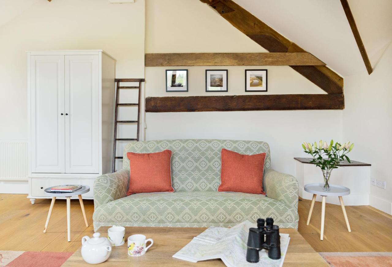 Neuadd B&B Suites Crickhowell Exterior photo